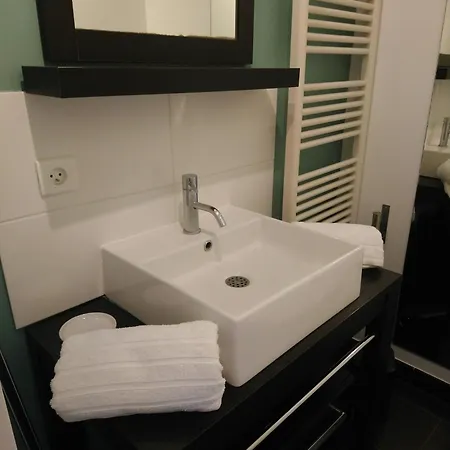 Lägenhet Isles Les Ecrehous *