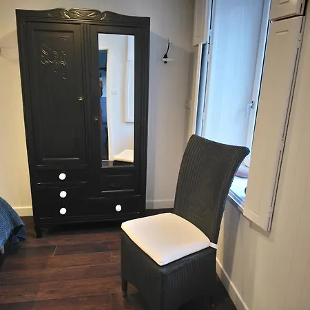 Isles Les Ecrehous Lägenhet Portbail