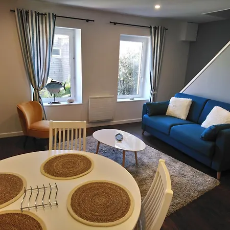 Isles Les Ecrehous Lägenhet