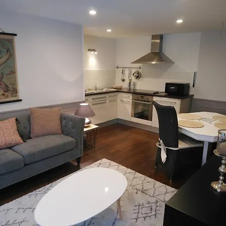 Lägenhet Isles Les Ecrehous *