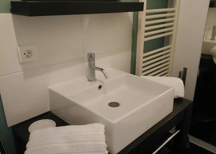 Apartamento Isles Les Ecrehous *