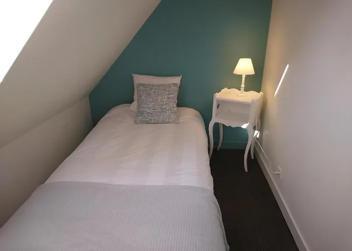 Isles Les Ecrehous Apartamento Portbail