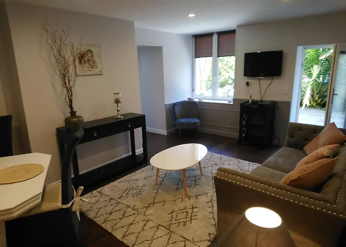 Apartamento Isles Les Ecrehous Portbail