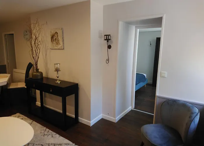 Isles Les Ecrehous Apartamento *