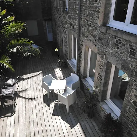 Isles Les Ecrehous Lejlighed