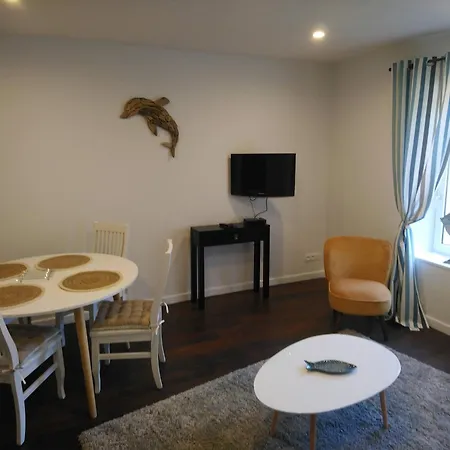 Isles Les Ecrehous Lejlighed Portbail