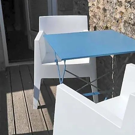 Isles Les Ecrehous Apartamento Portbail