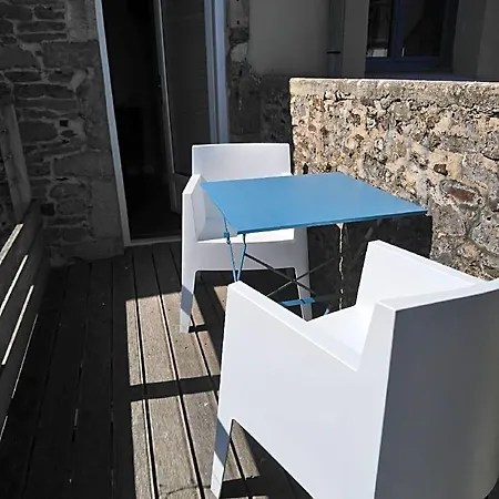 Isles Les Ecrehous Apartamento Portbail