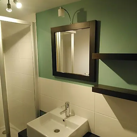 Isles Les Ecrehous Apartamento Portbail