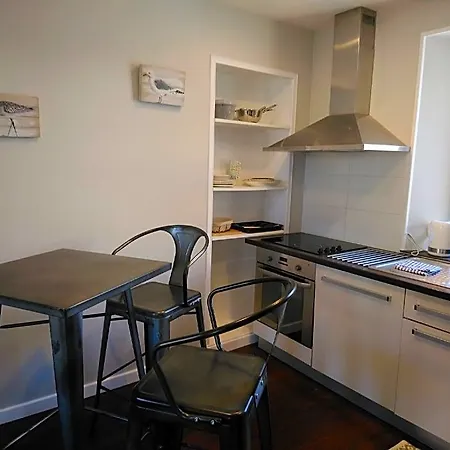 Isles Les Ecrehous Apartamento Portbail