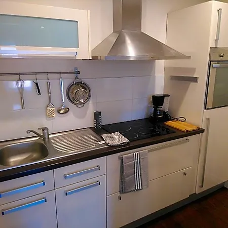 Isles Les Ecrehous Apartamento Portbail