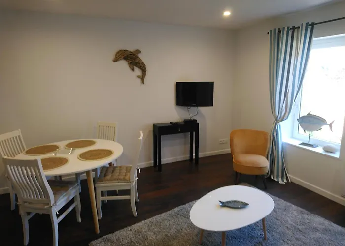 Isles Les Ecrehous Lejlighed Portbail